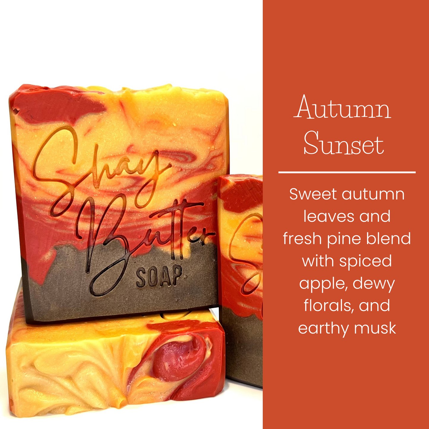 Retired & Seasonal Fragrance - Soap by the Loaf - Nine Bars