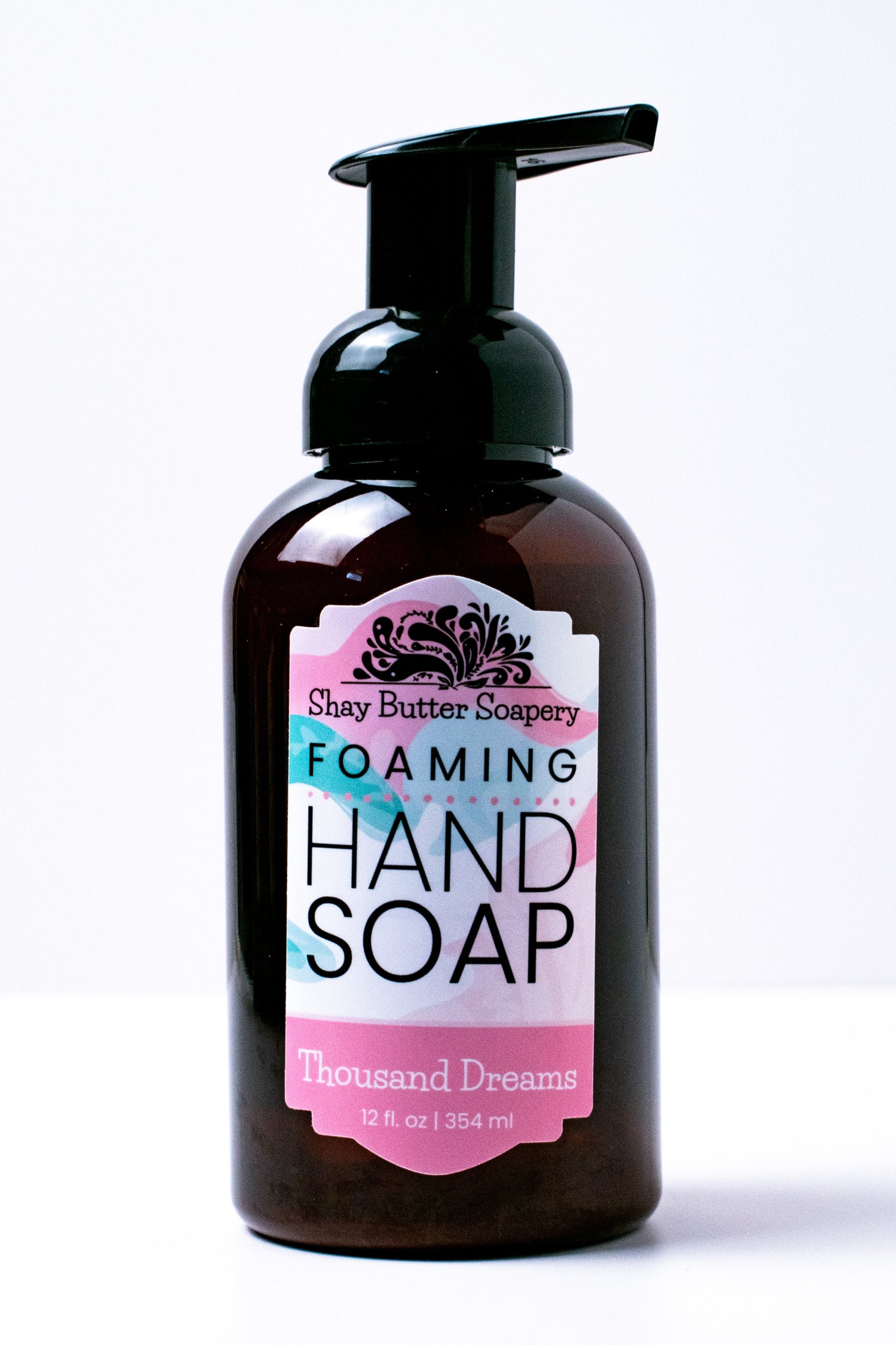 Foaming Hand Soaps