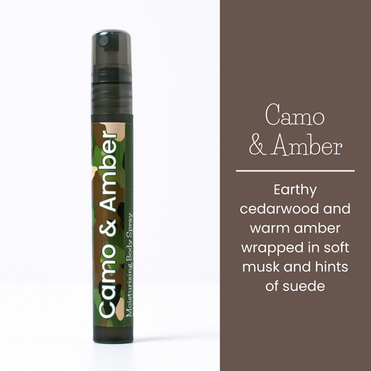 Wholesale - Core Line Moisturizing Body Spray - 30 Spray Tubes