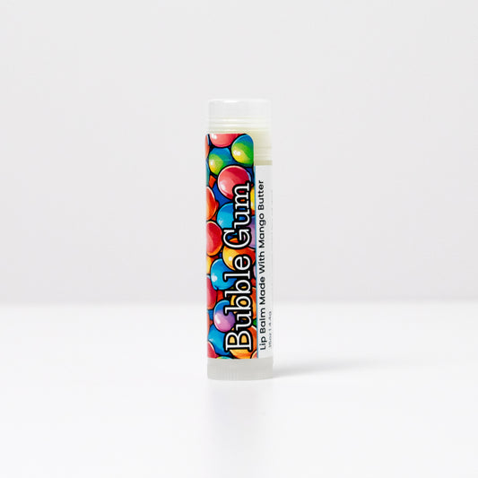 Bubble Gum Mango Butter Lip Balm
