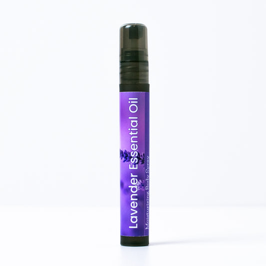 Lavender Essential Oil Moisturizing Body Spray
