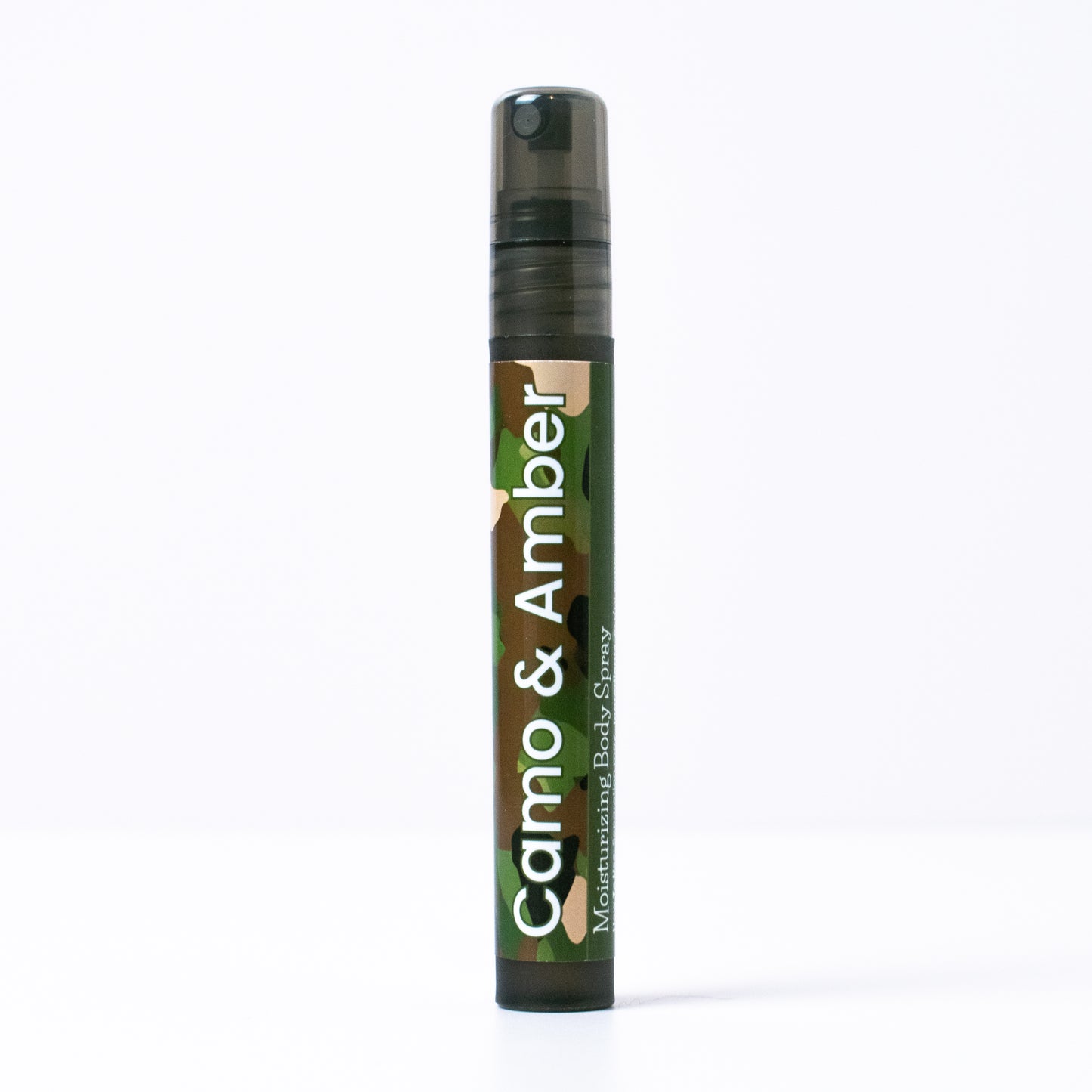 Camo & Amber Moisturizing Body Spray