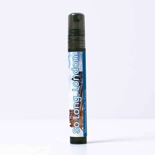 So Long, London Moisturizing Body Spray