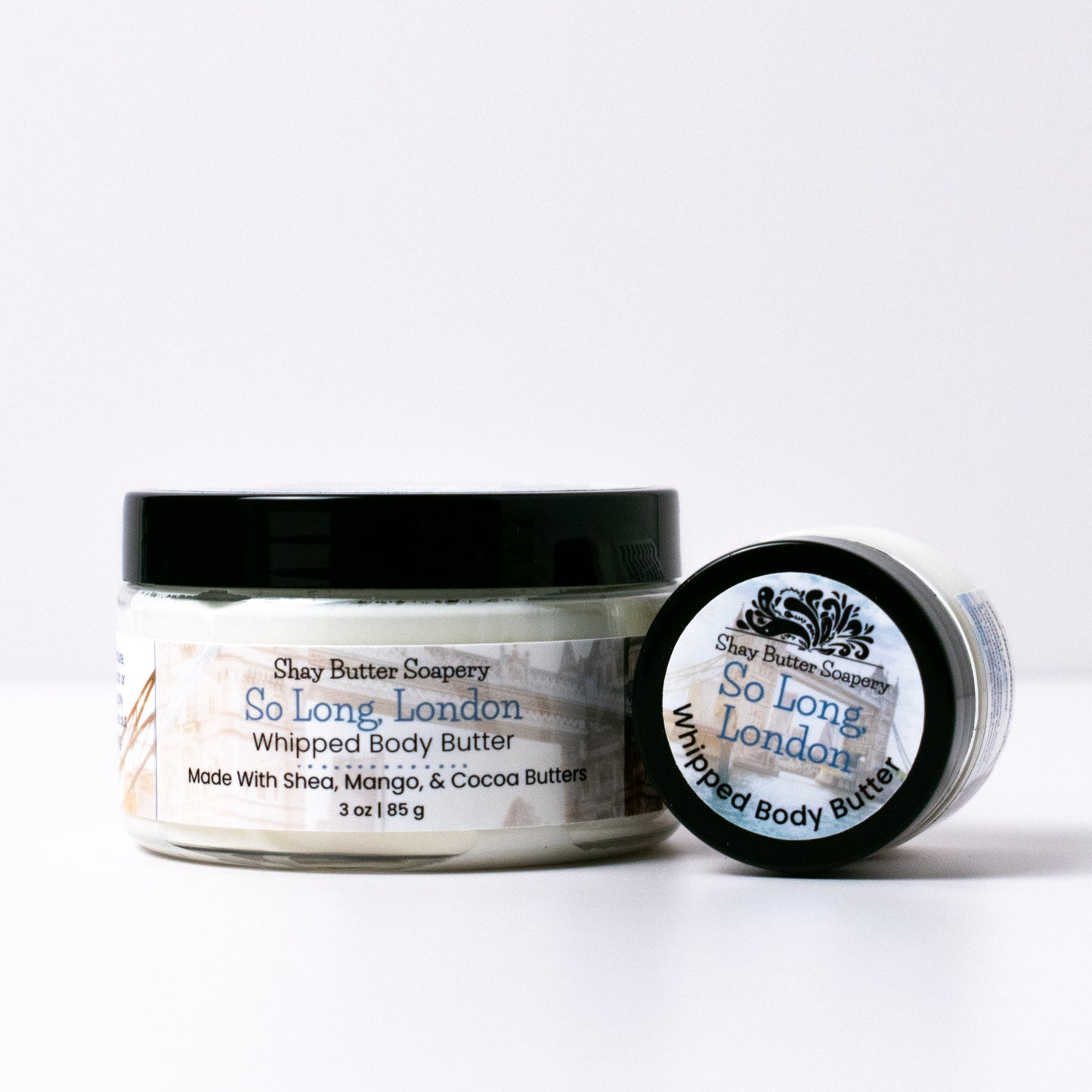 So Long, London Body Butter