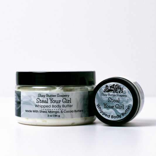 Steal Your Girl Body Butter