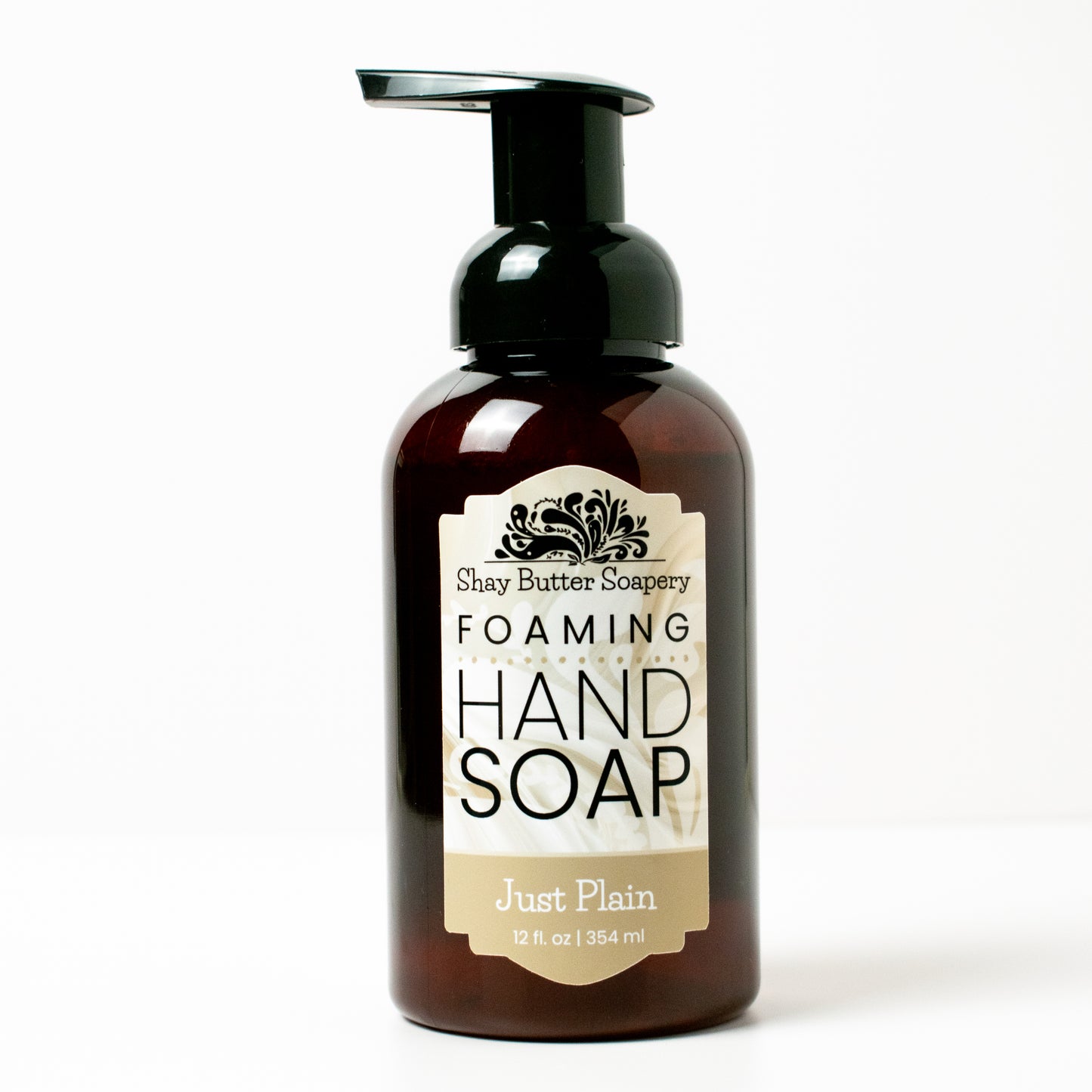 Just Plain Foaming Hand Soap - 12 fl oz