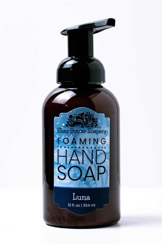 Luna Foaming Hand Soap - 12 fl oz