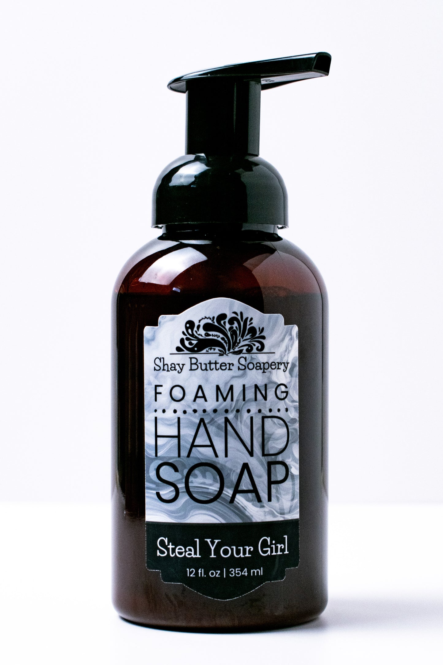 Steal Your Girl Foaming Hand Soap 12 fl oz