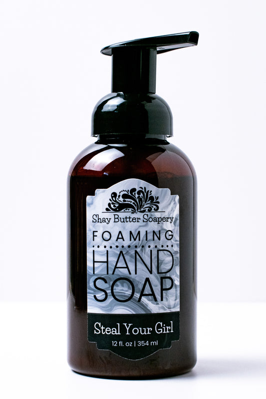 Steal Your Girl Foaming Hand Soap 12 fl oz