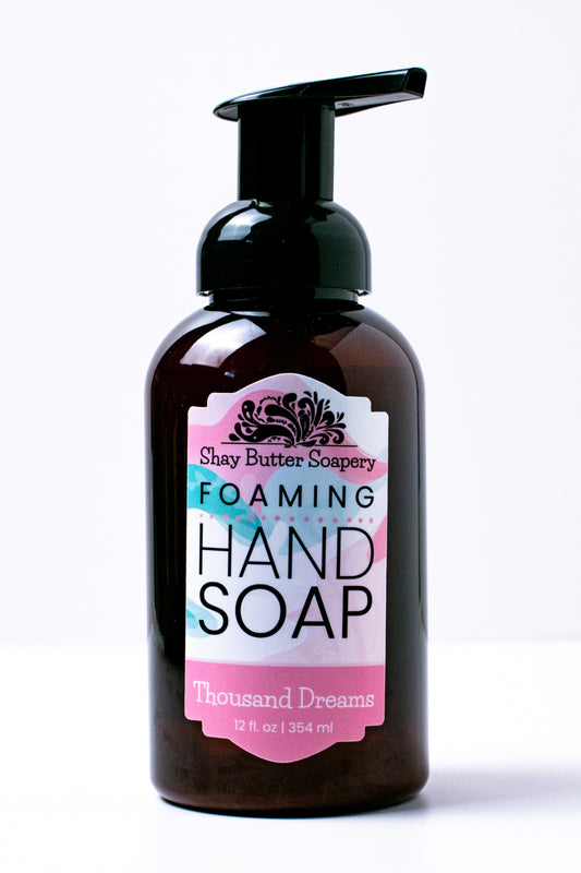 Thousand Dreams Foaming Hand Soap - 12 fl oz