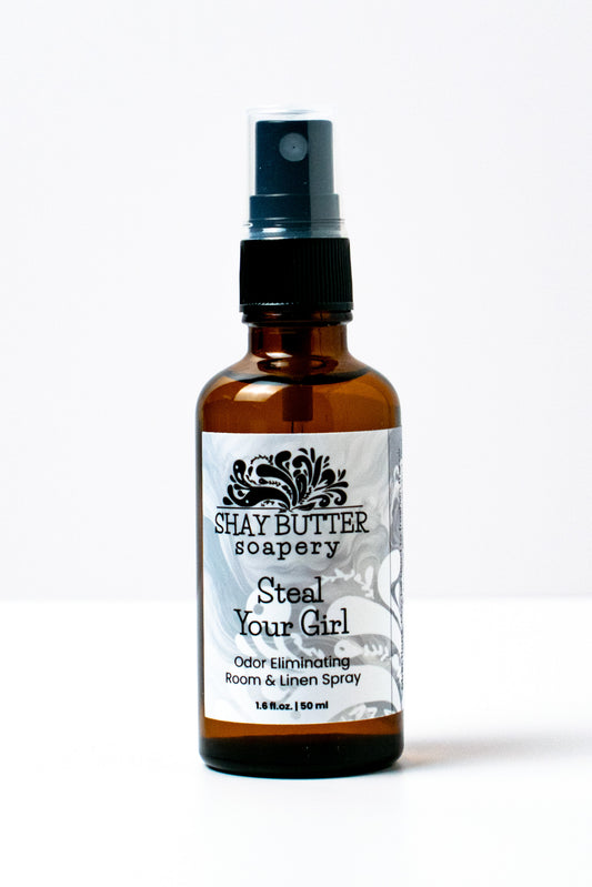 Steal Your Girl Room + Linen Spray