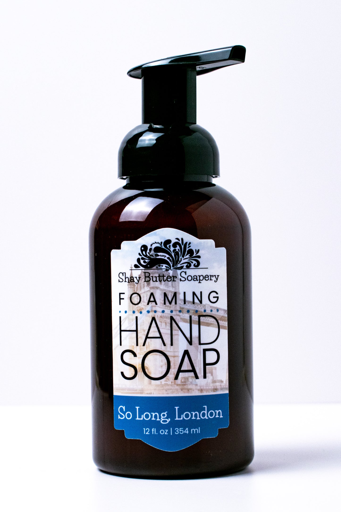 So Long, London Foaming Hand Soap - 12 fl oz