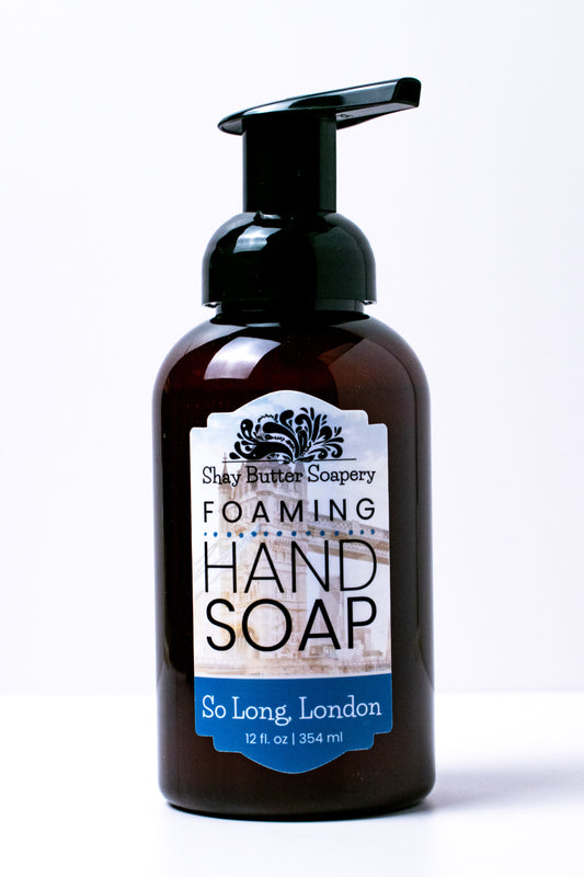 So Long, London Foaming Hand Soap - 12 fl oz