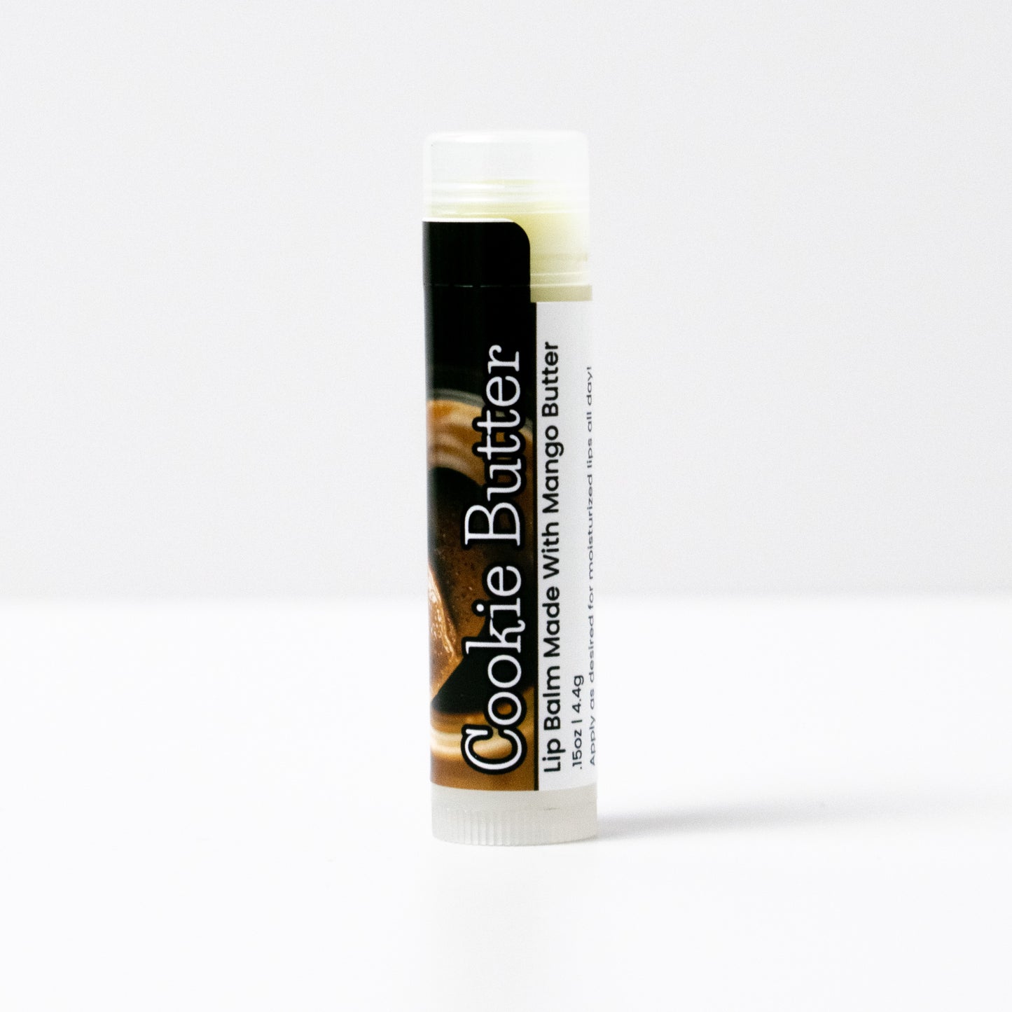 Cookie Butter Mango Butter Lip Balm