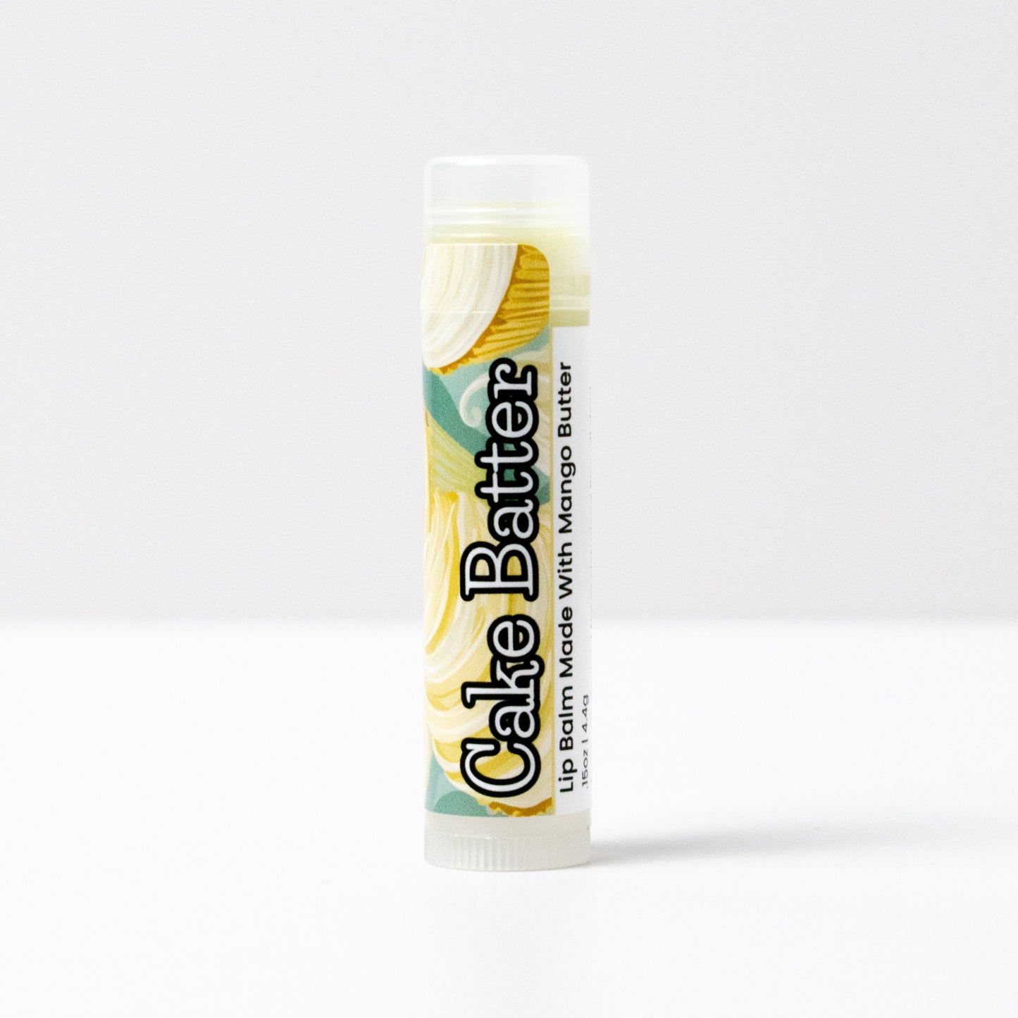 Cake Batter Mango Butter Lip Balm