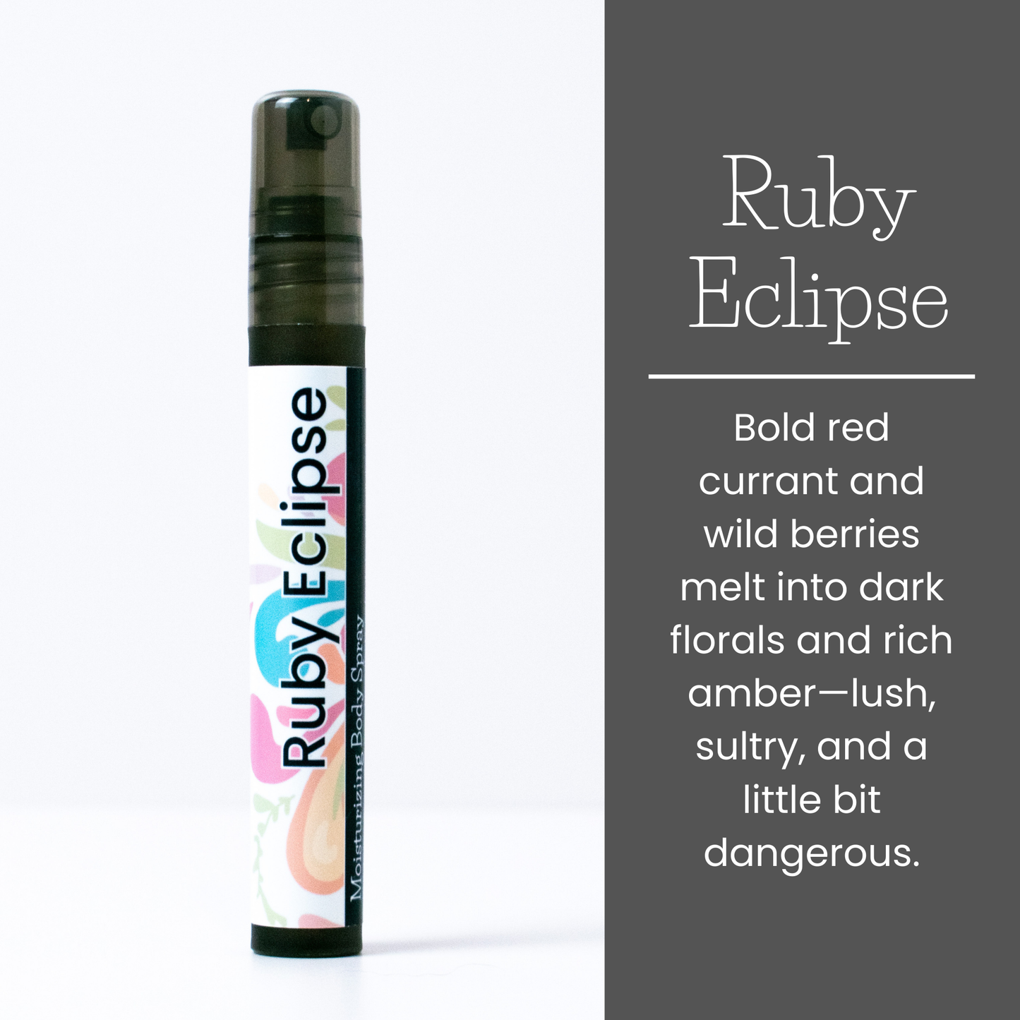 Wholesale - Core Line Moisturizing Body Spray - 30 Spray Tubes