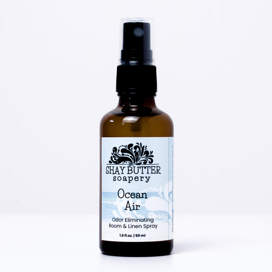 Ocean Air Room + Linen Spray