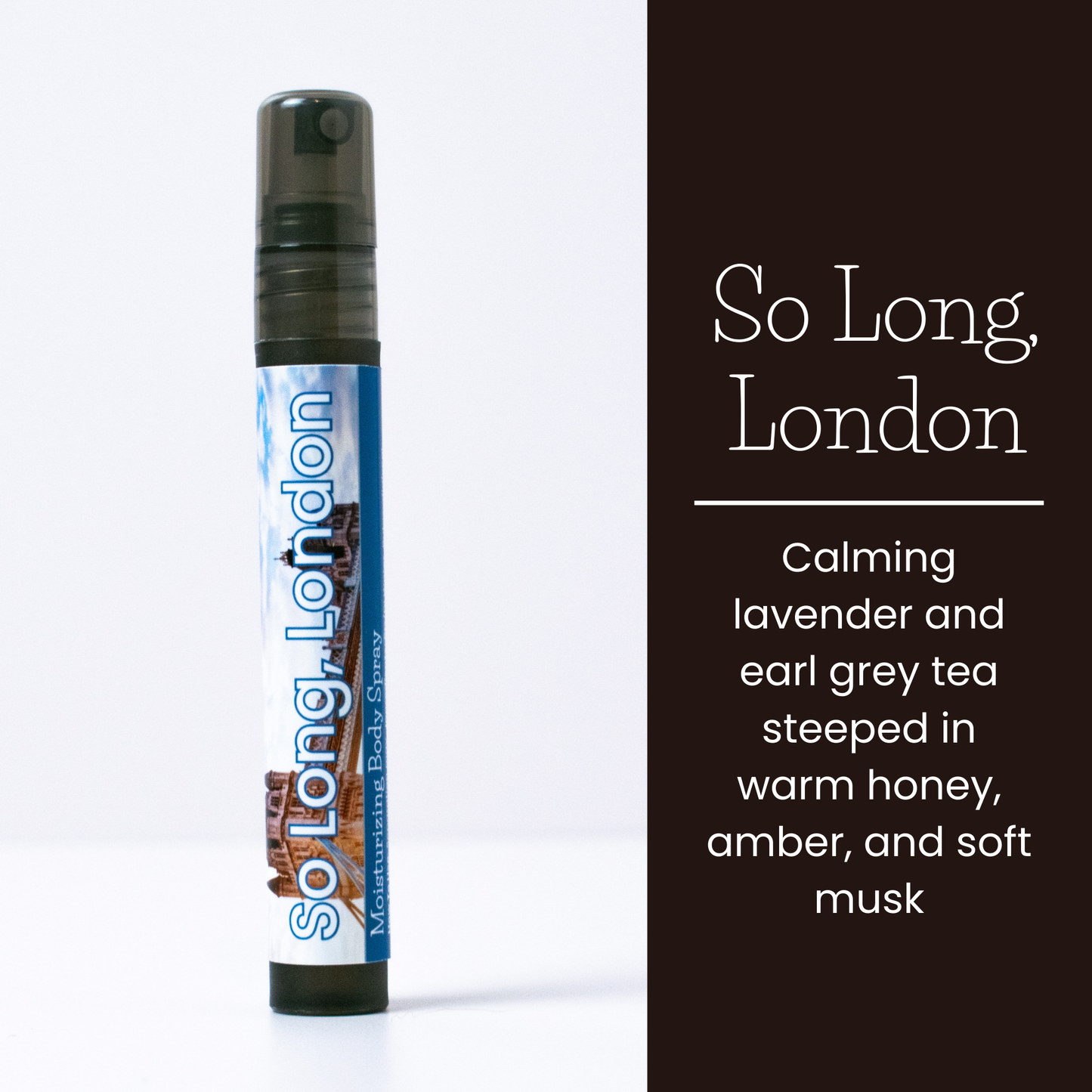 Wholesale - Core Line Moisturizing Body Spray - 30 Spray Tubes