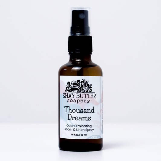 Thousand Dreams Room + Linen Spray