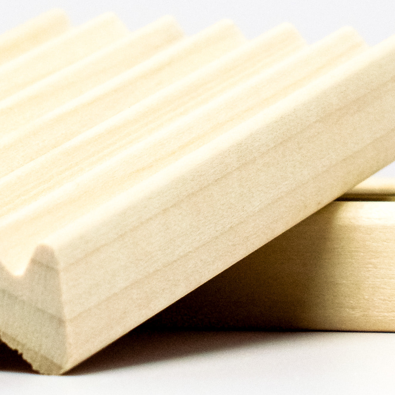 Wooden Soap Dish