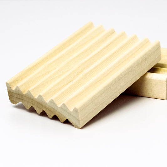 Wooden Soap Dish