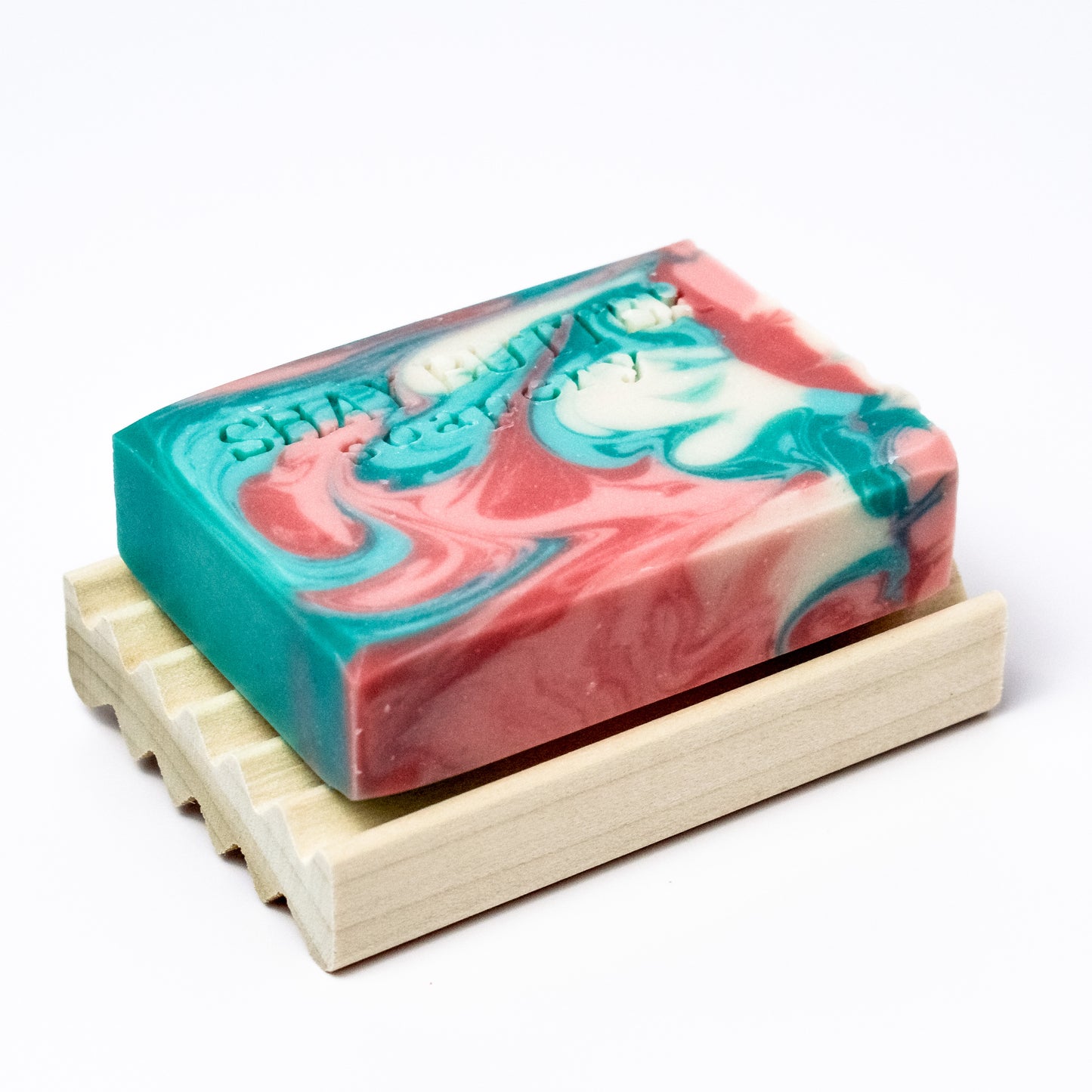 Wooden Soap Dish